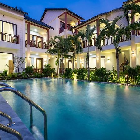 Melica Resort Phú Quốc Eksteriør billede