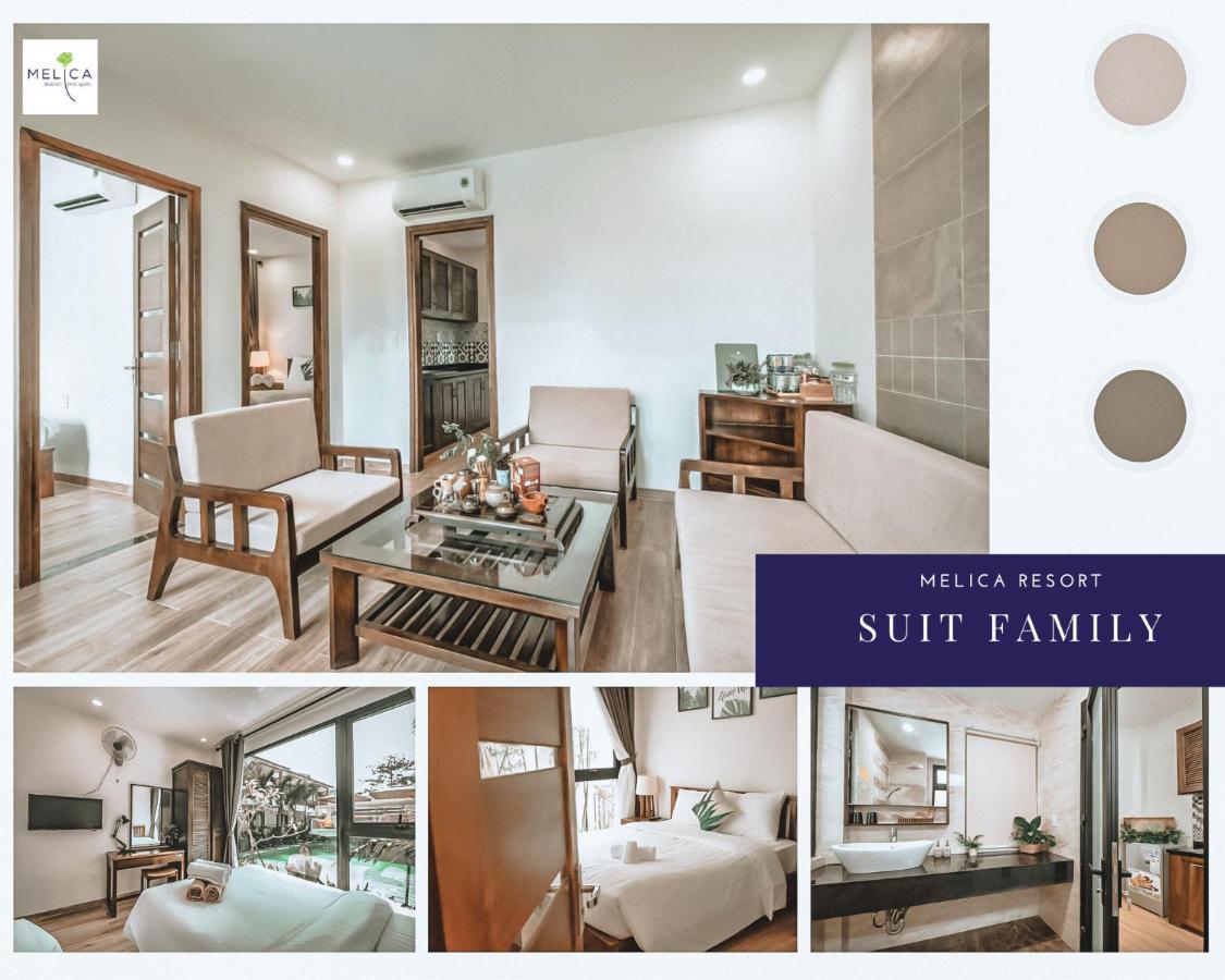 Melica Resort Phú Quốc Eksteriør billede