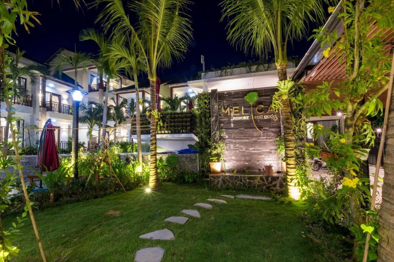 Melica Resort Phú Quốc Eksteriør billede