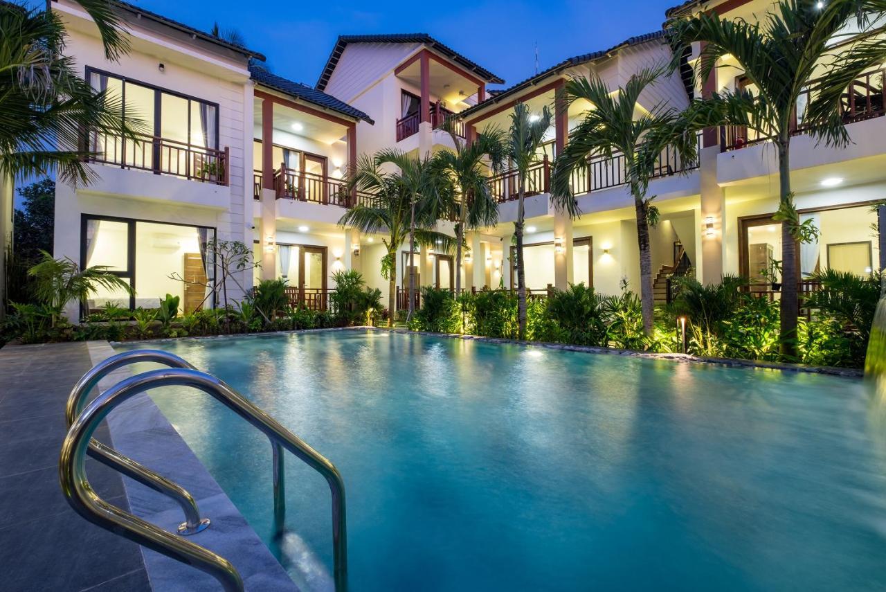 Melica Resort Phú Quốc Eksteriør billede
