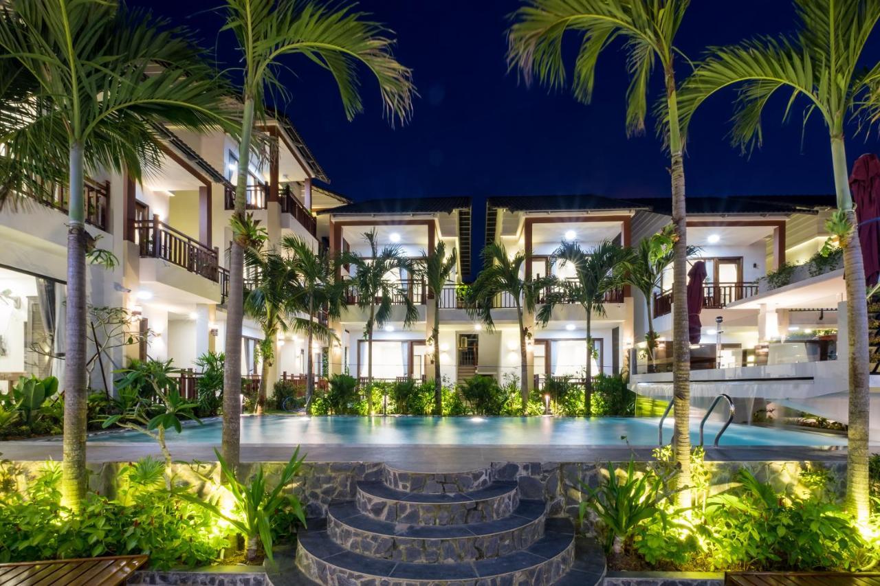 Melica Resort Phú Quốc Eksteriør billede