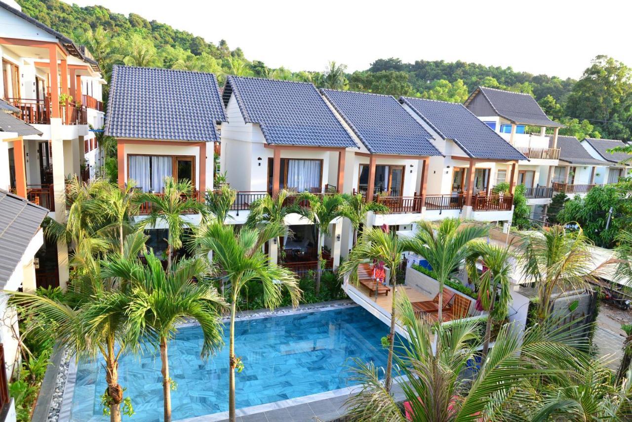 Melica Resort Phú Quốc Eksteriør billede