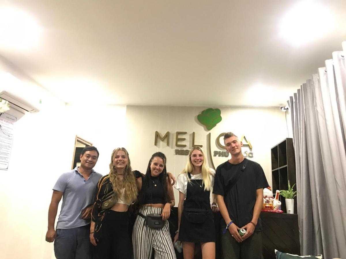 Melica Resort Phú Quốc Eksteriør billede