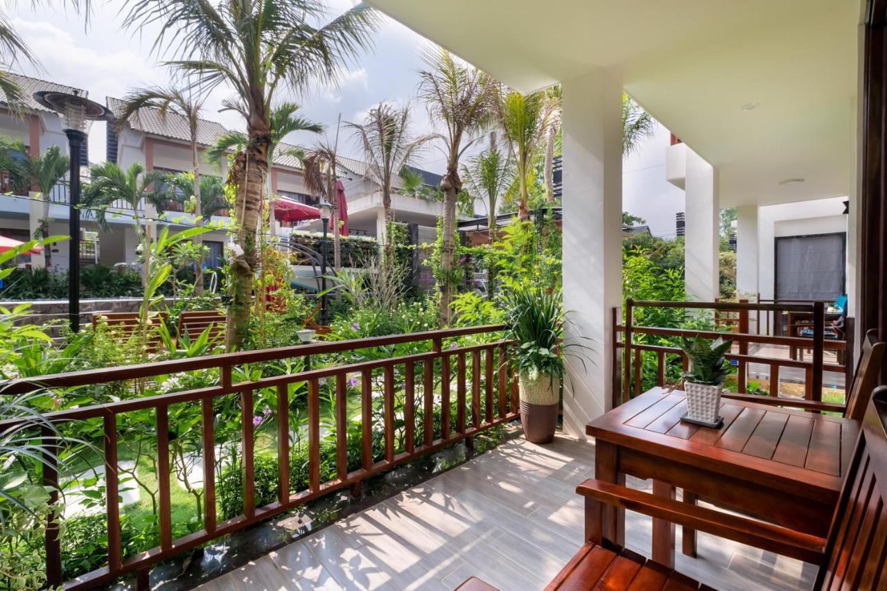 Melica Resort Phú Quốc Eksteriør billede