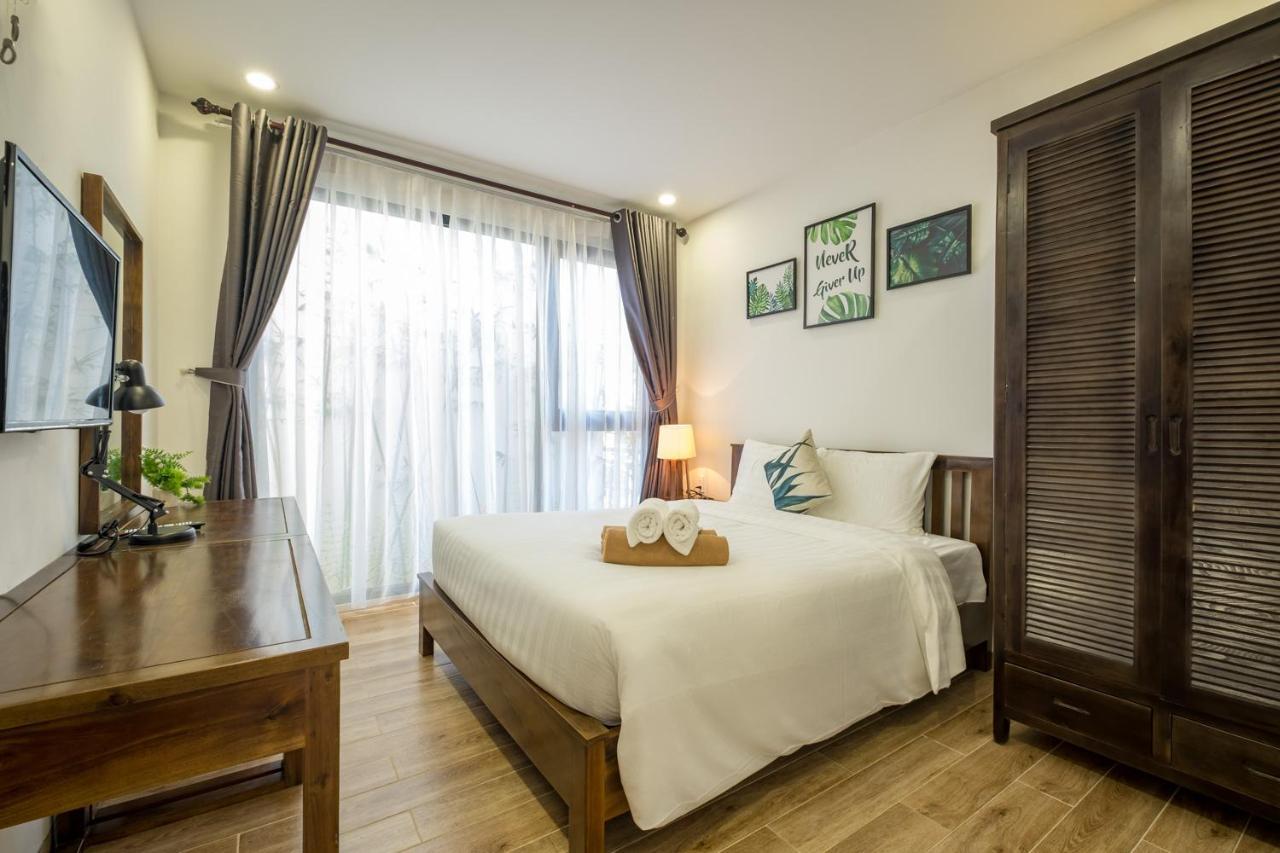 Melica Resort Phú Quốc Eksteriør billede