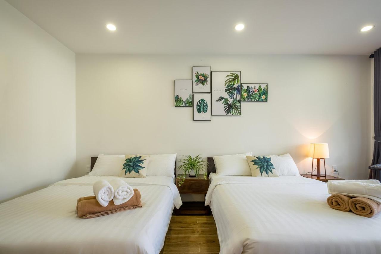 Melica Resort Phú Quốc Eksteriør billede