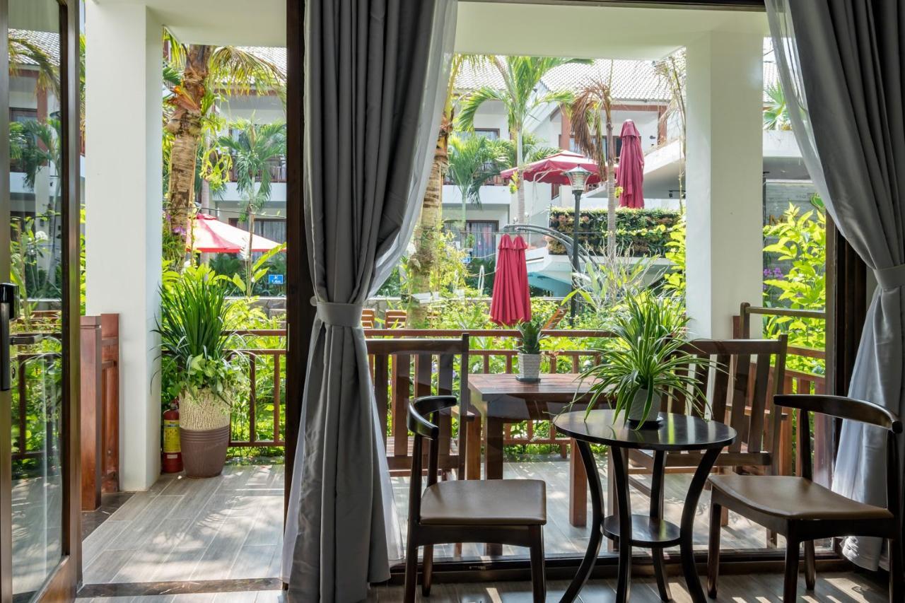 Melica Resort Phú Quốc Eksteriør billede
