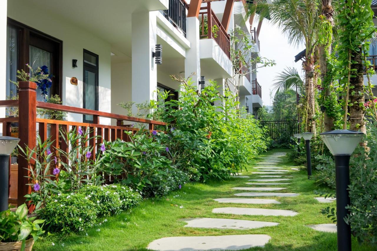 Melica Resort Phú Quốc Eksteriør billede