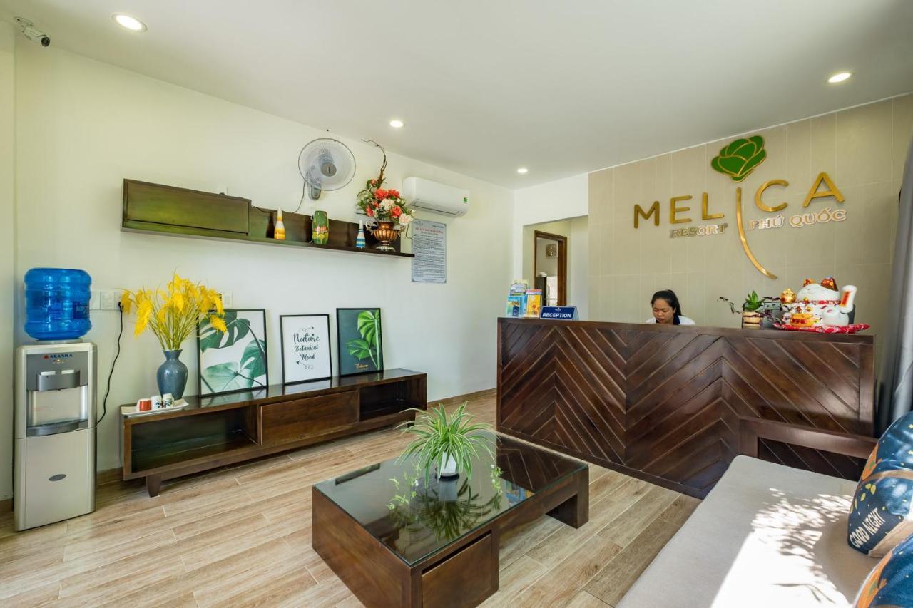 Melica Resort Phú Quốc Eksteriør billede