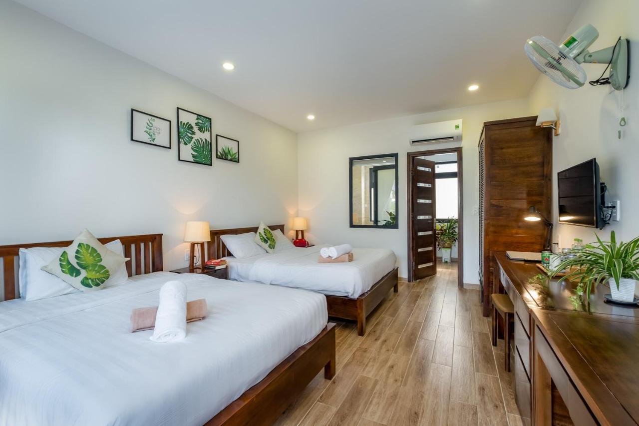 Melica Resort Phú Quốc Eksteriør billede