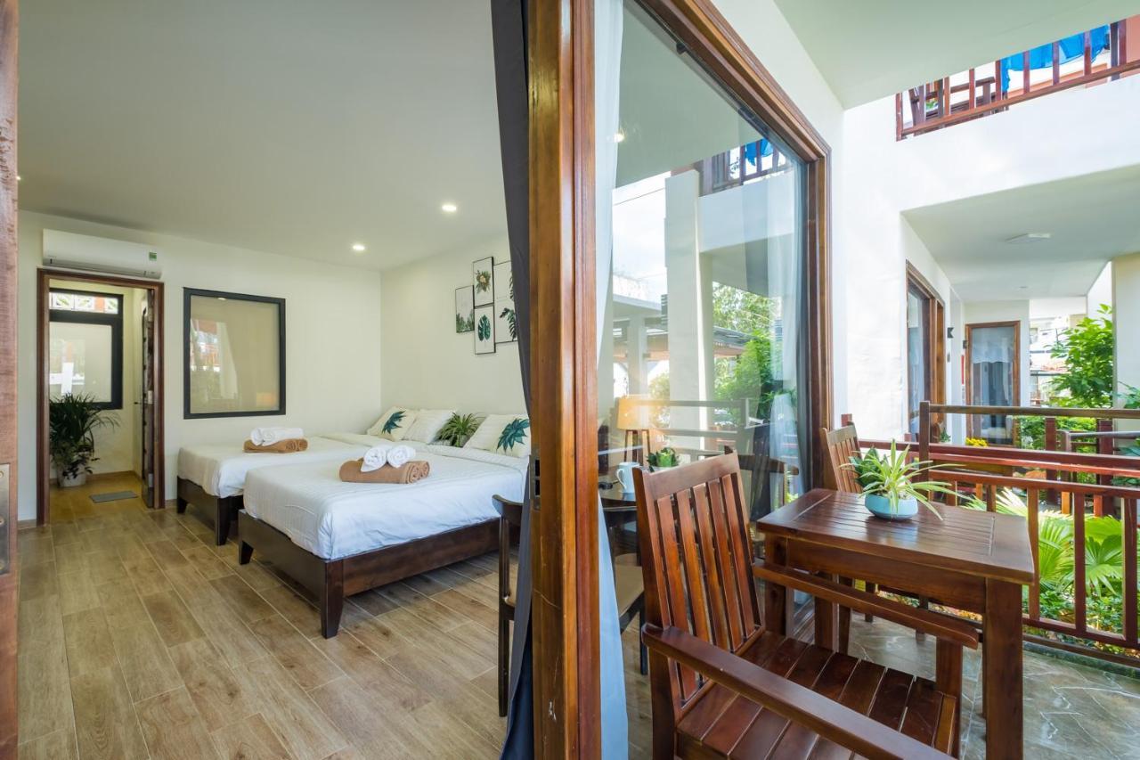Melica Resort Phú Quốc Eksteriør billede