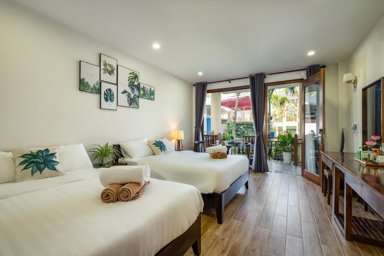 Melica Resort Phú Quốc Eksteriør billede