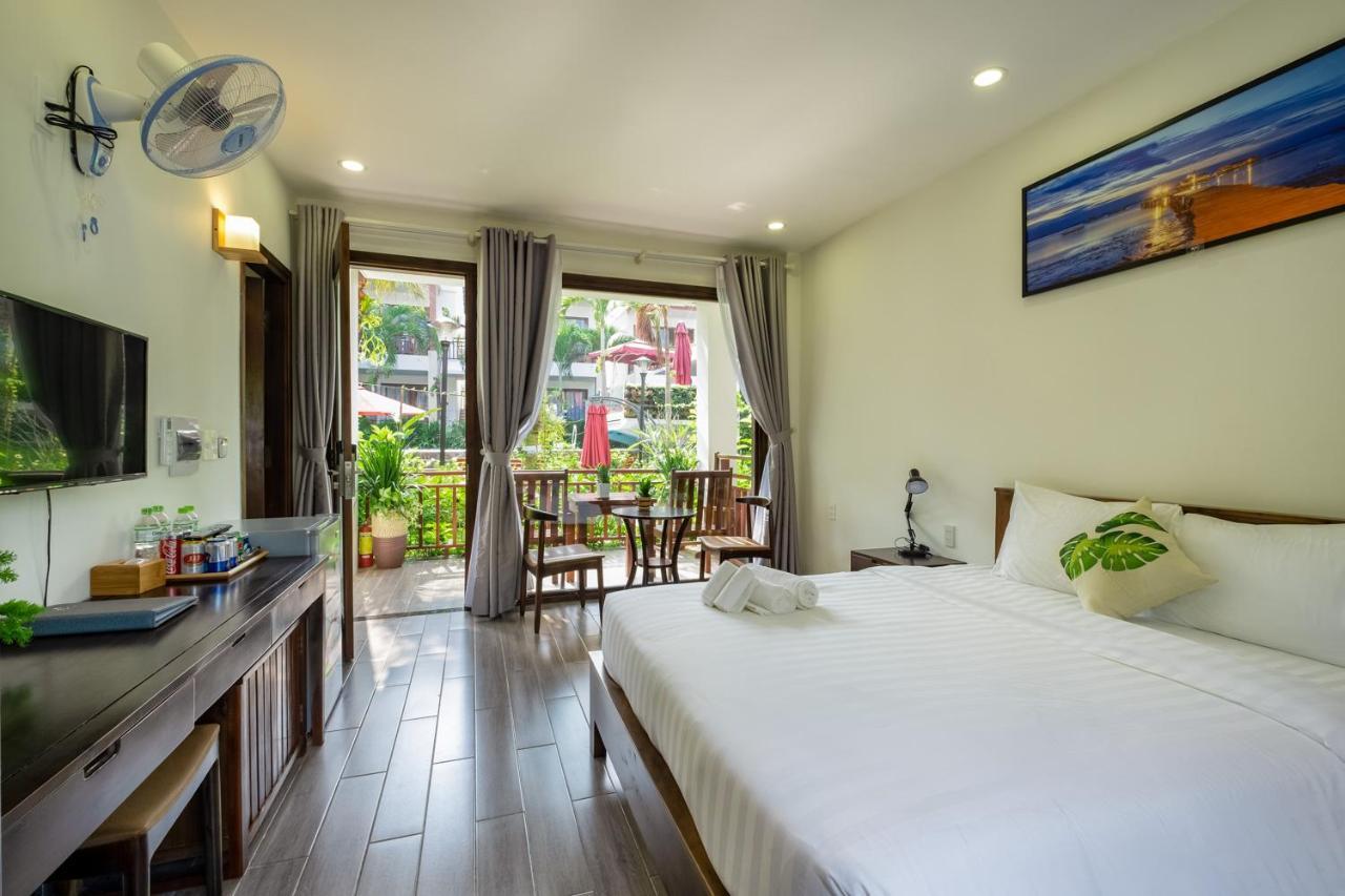 Melica Resort Phú Quốc Eksteriør billede