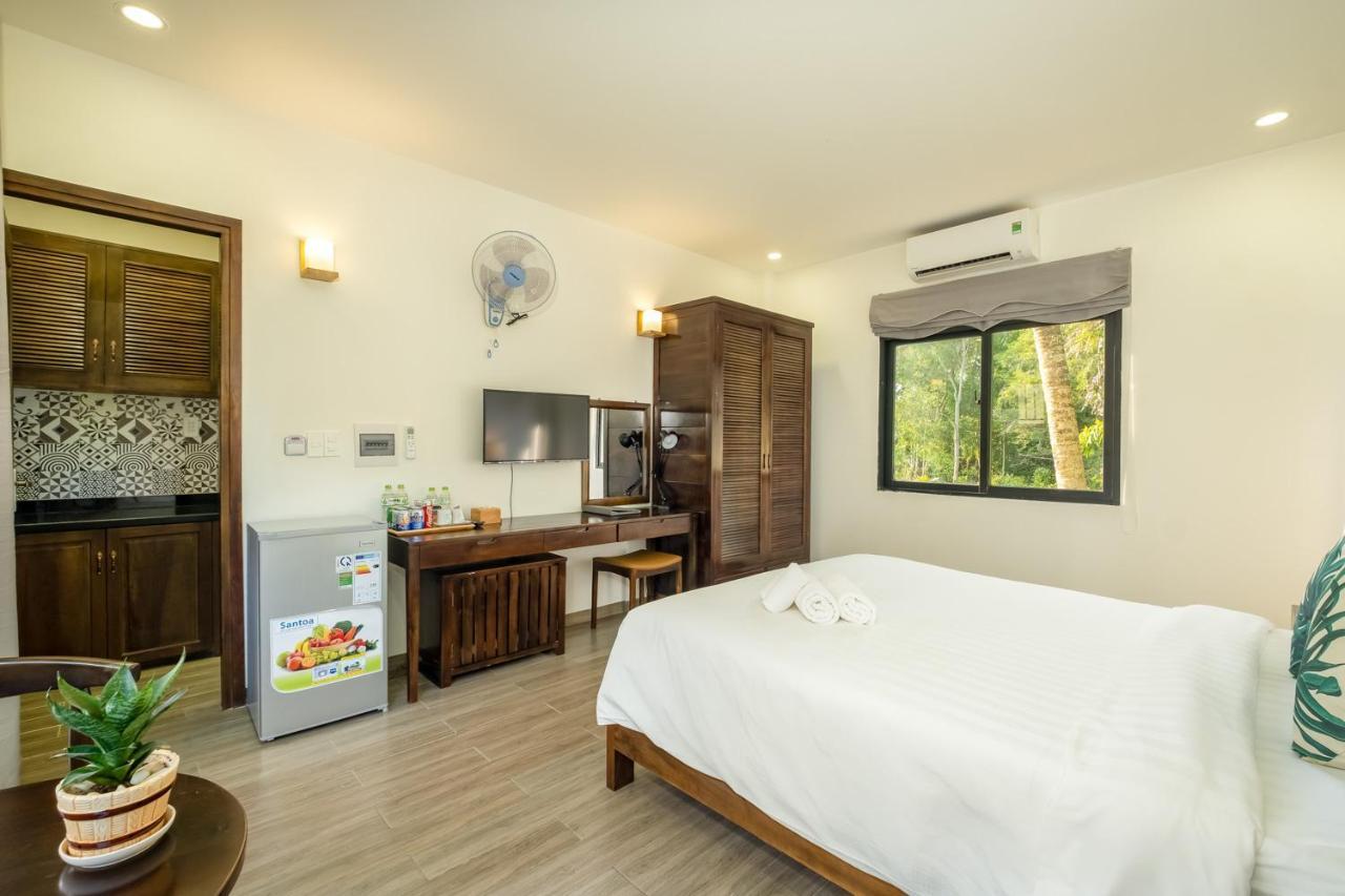 Melica Resort Phú Quốc Eksteriør billede