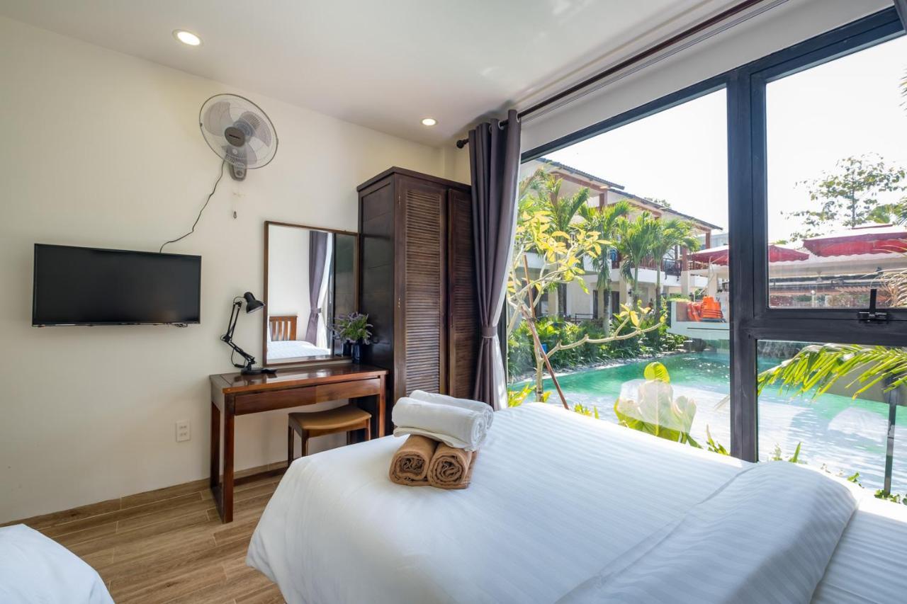 Melica Resort Phú Quốc Eksteriør billede