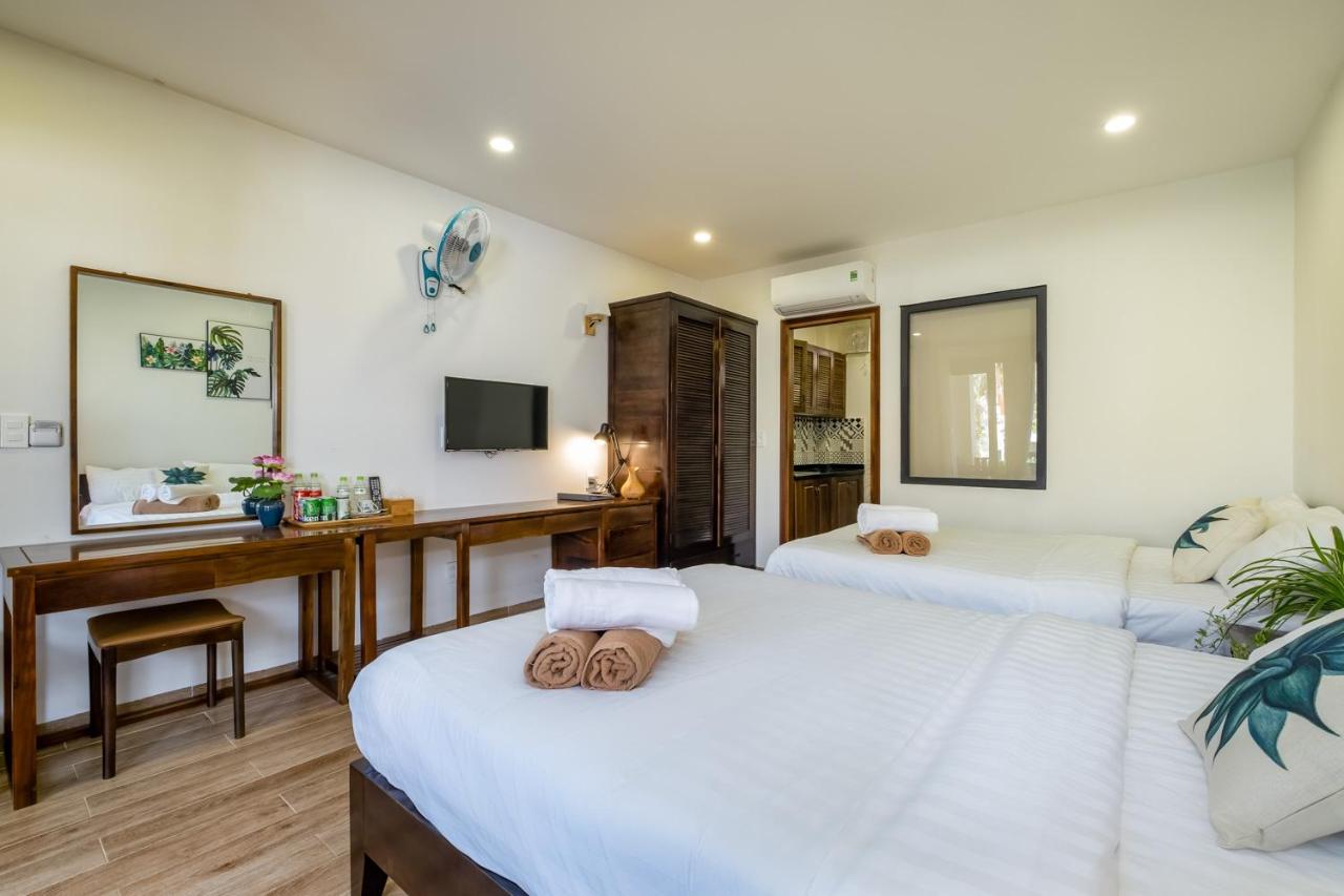 Melica Resort Phú Quốc Eksteriør billede