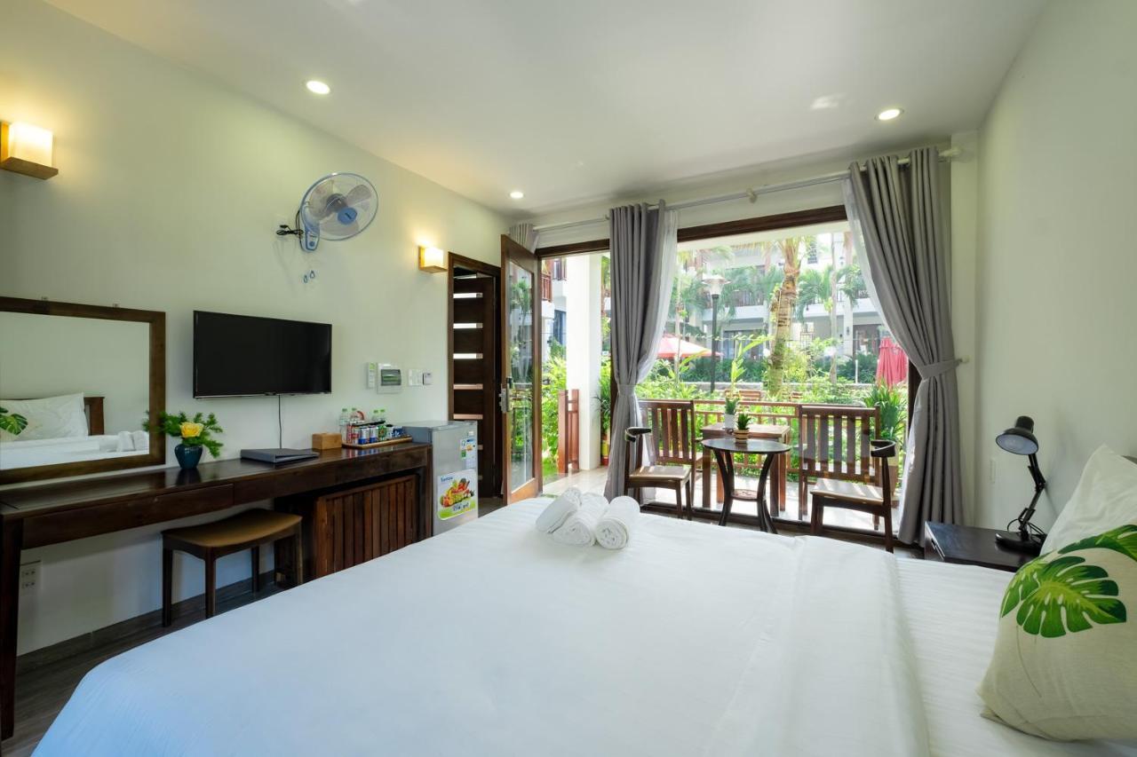 Melica Resort Phú Quốc Eksteriør billede