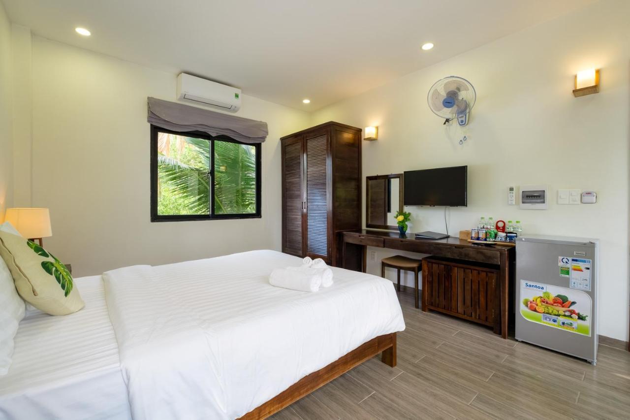 Melica Resort Phú Quốc Eksteriør billede