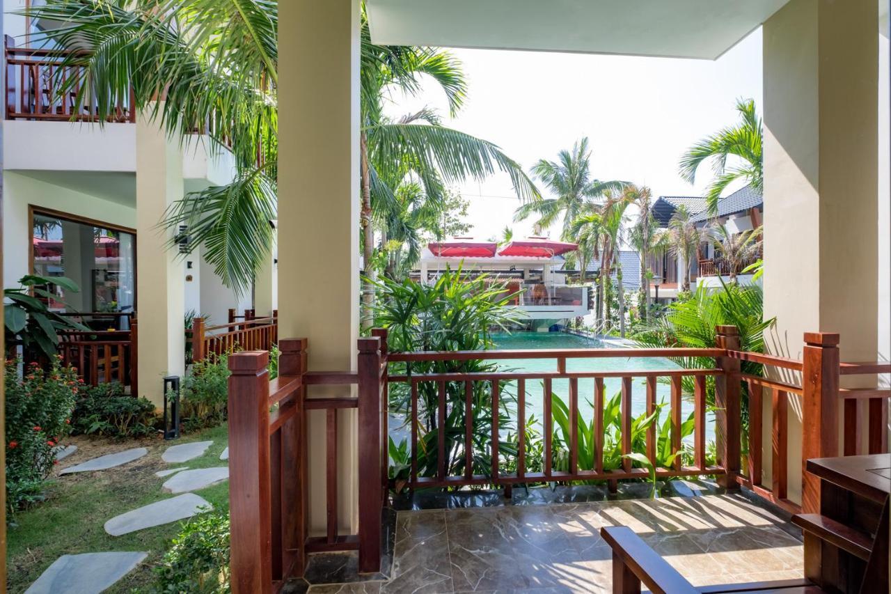 Melica Resort Phú Quốc Eksteriør billede