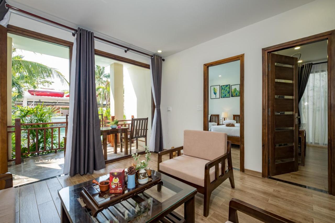 Melica Resort Phú Quốc Eksteriør billede