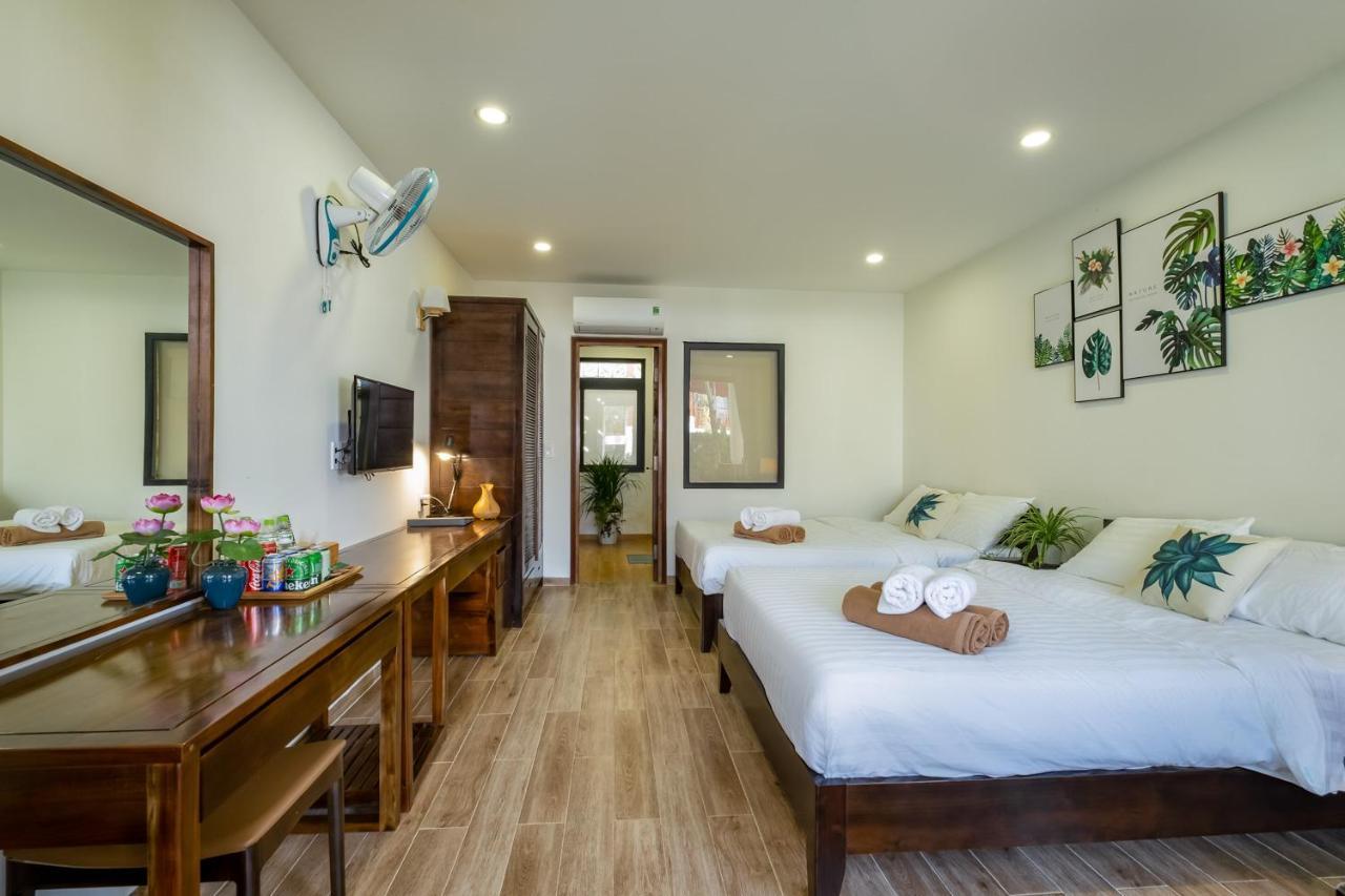 Melica Resort Phú Quốc Eksteriør billede