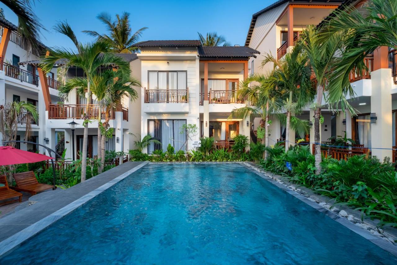 Melica Resort Phú Quốc Eksteriør billede