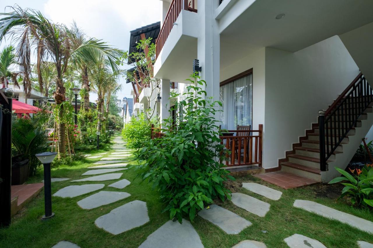 Melica Resort Phú Quốc Eksteriør billede