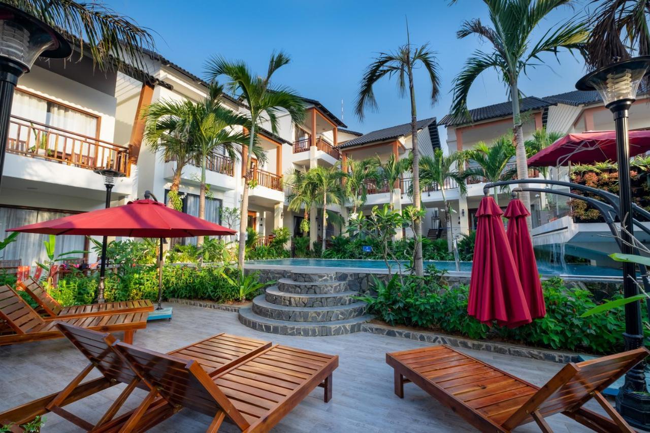 Melica Resort Phú Quốc Eksteriør billede